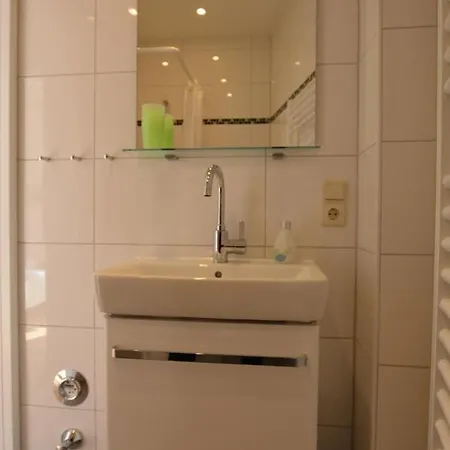 Apartment Luebbos-droeoem