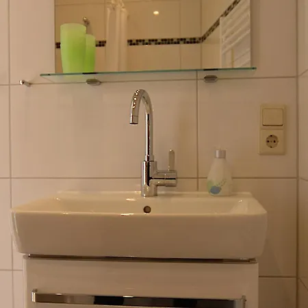 Appartamento Luebbos-droeoem Borkum