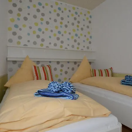 Luebbos-droeoem Appartamento *