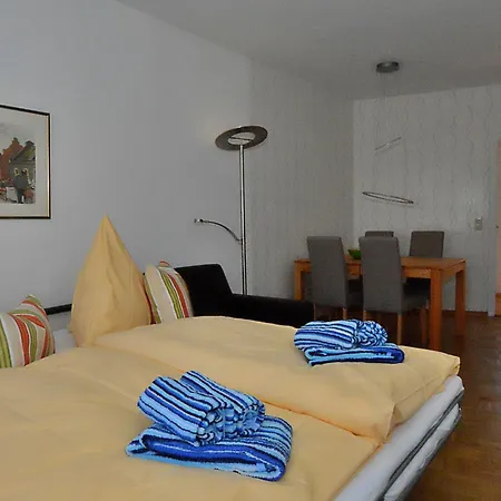 Appartamento Luebbos-droeoem *