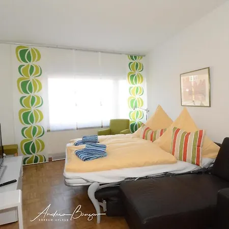 Luebbos-droeoem Apartment Borkum