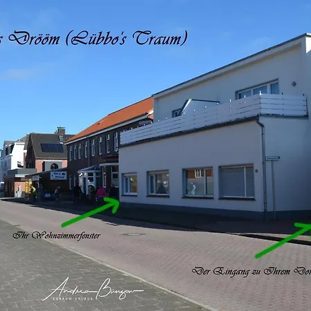 Apartment Luebbos-droeoem