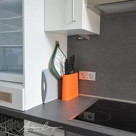 Luebbos-droeoem Appartamento